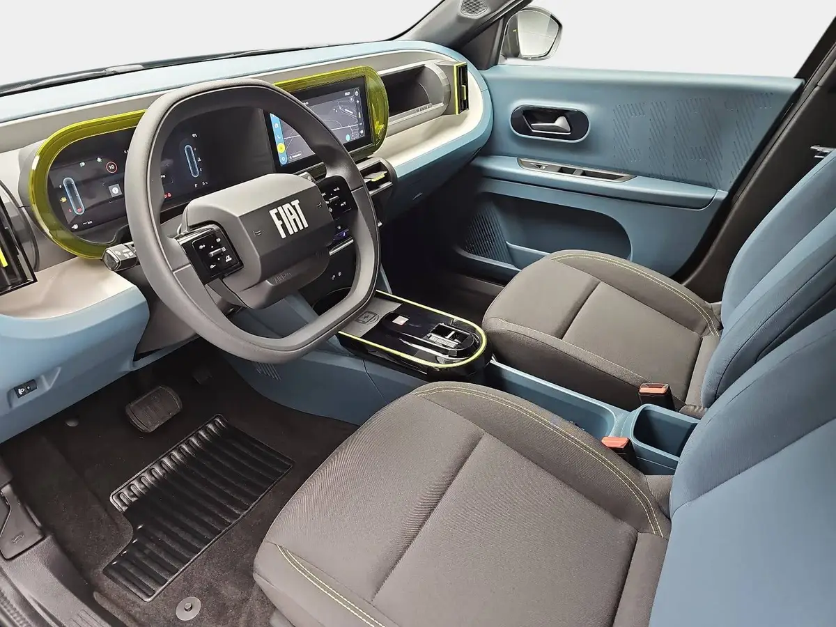 FIAT GRANDE PANDA HYBRID 1.2 EDCT BUSINESS EDITION MJ26