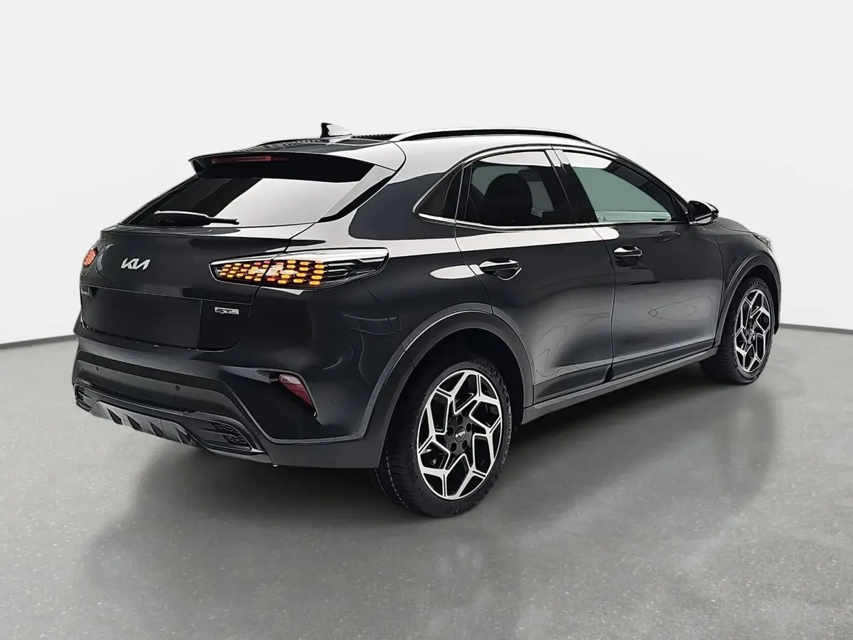 KIA XCEED 1.6 T-GDI 150 DCT GT-LINE MJ26 LEDER GLASDACH