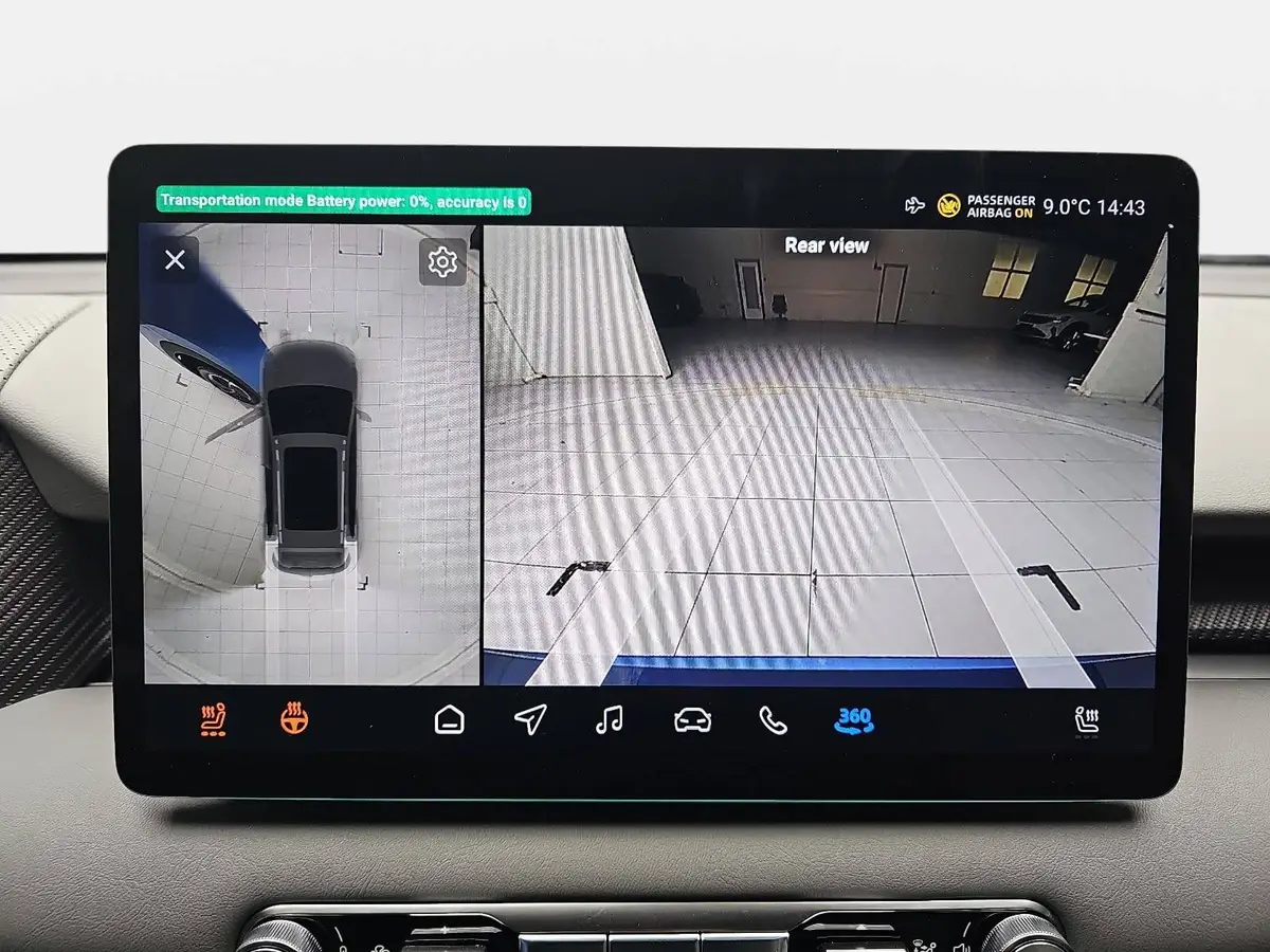 MG S5 EV 64 KWH MY25 LUXURY