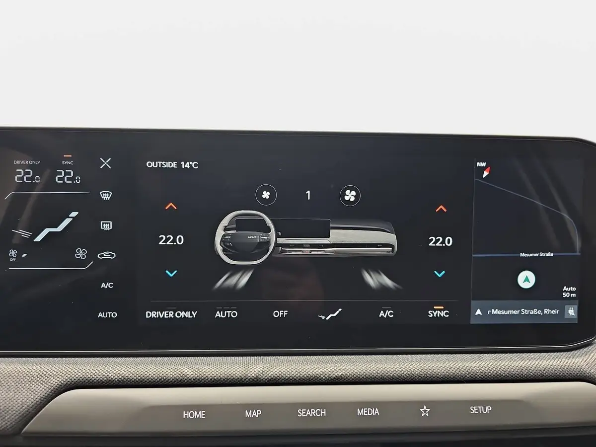 KIA EV3 81.4 KWH EARTH MJ26 WINTER-CONNECT BUSINESS UPGRADE DRIVEWISE-PARK