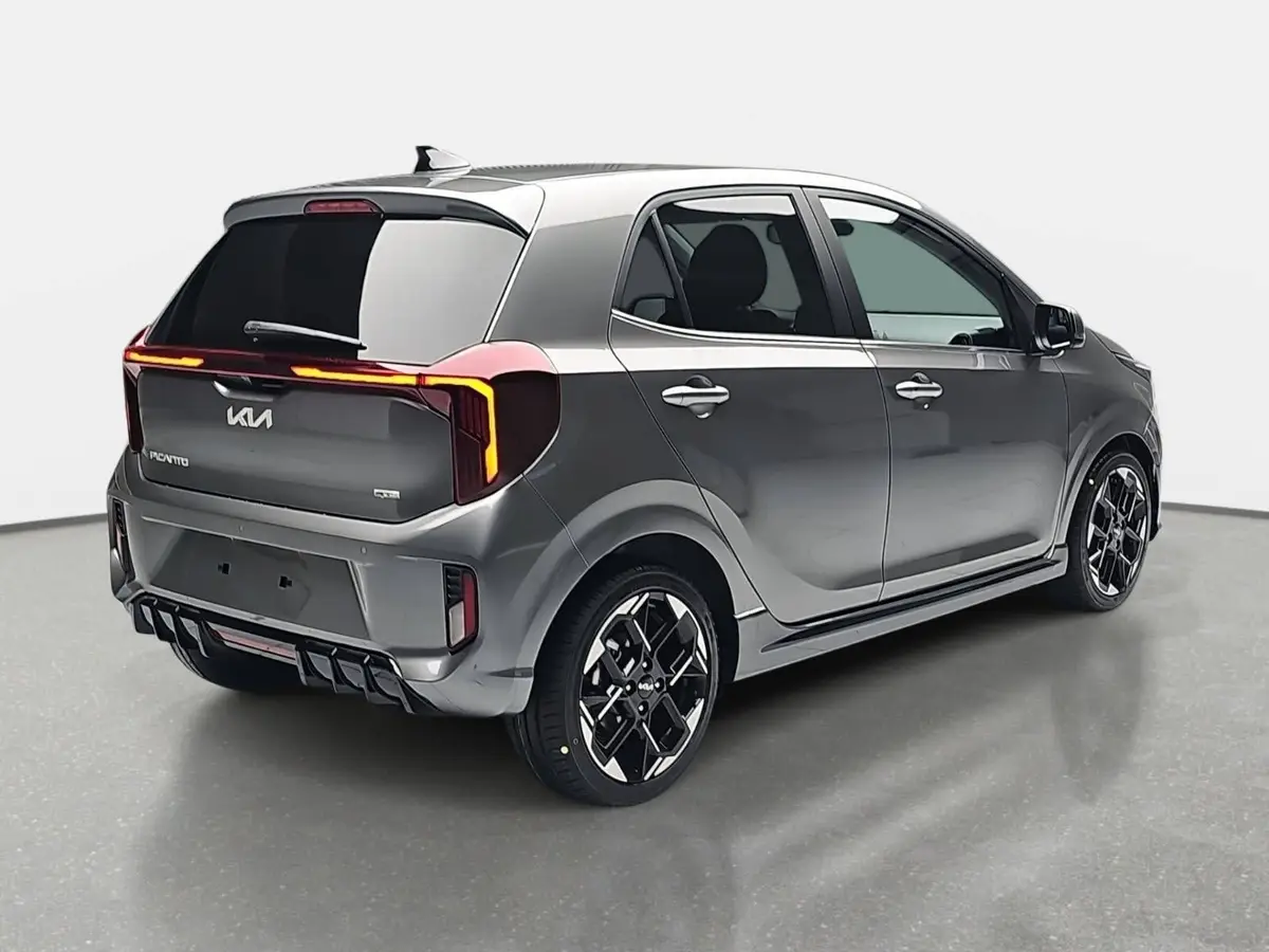 KIA PICANTO 1.0 GDI AUTO. (AMT) GT-LINE MJ26 LED SITZH. NAVI KAMERA