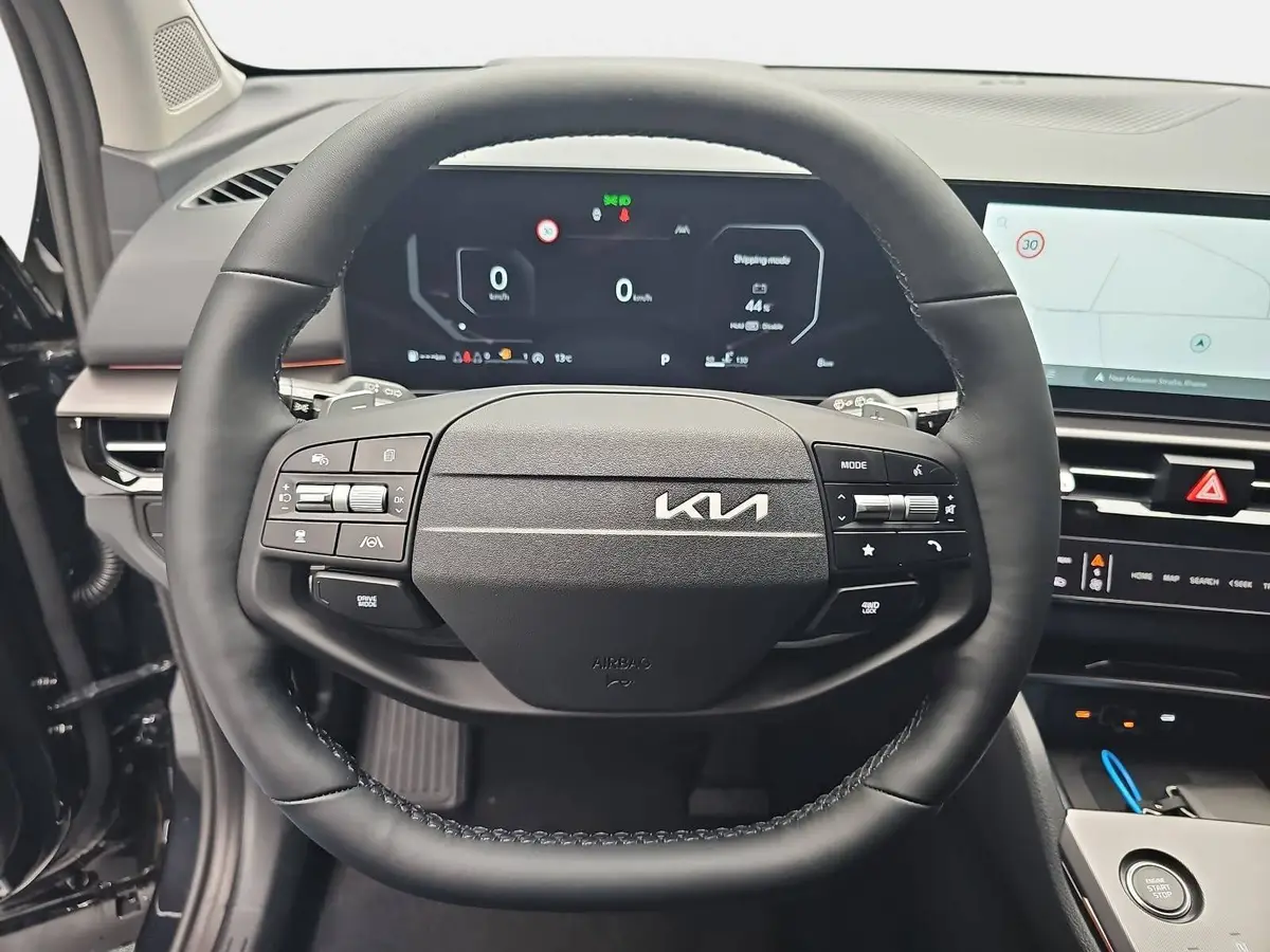 KIA SPORTAGE 1.6 T-GDI 180 AWD DCT SPIRIT MJ26 DRIVEWISE