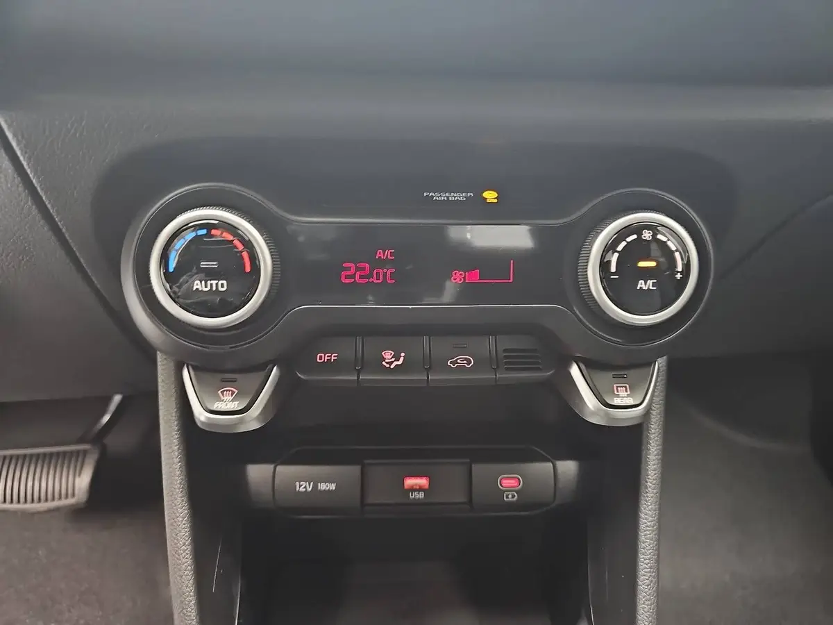 KIA PICANTO 1.0 GDI AUTO. (AMT) SPIRIT MJ26 LED SITZH. NAVI KAMERA