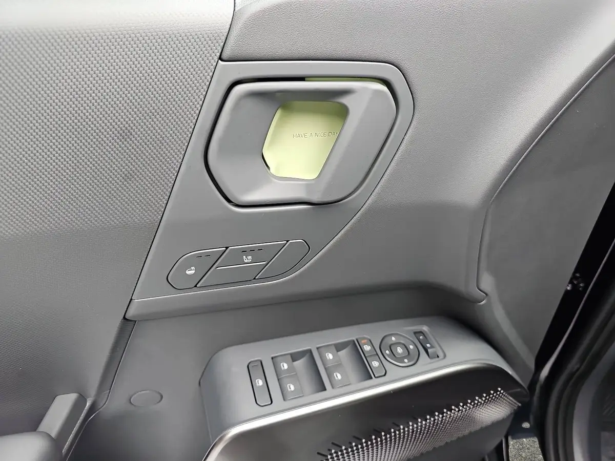 KIA EV2 42.2 KWH AIR MJ27 WINTER WÄRMEPUMPE NAVIGATION