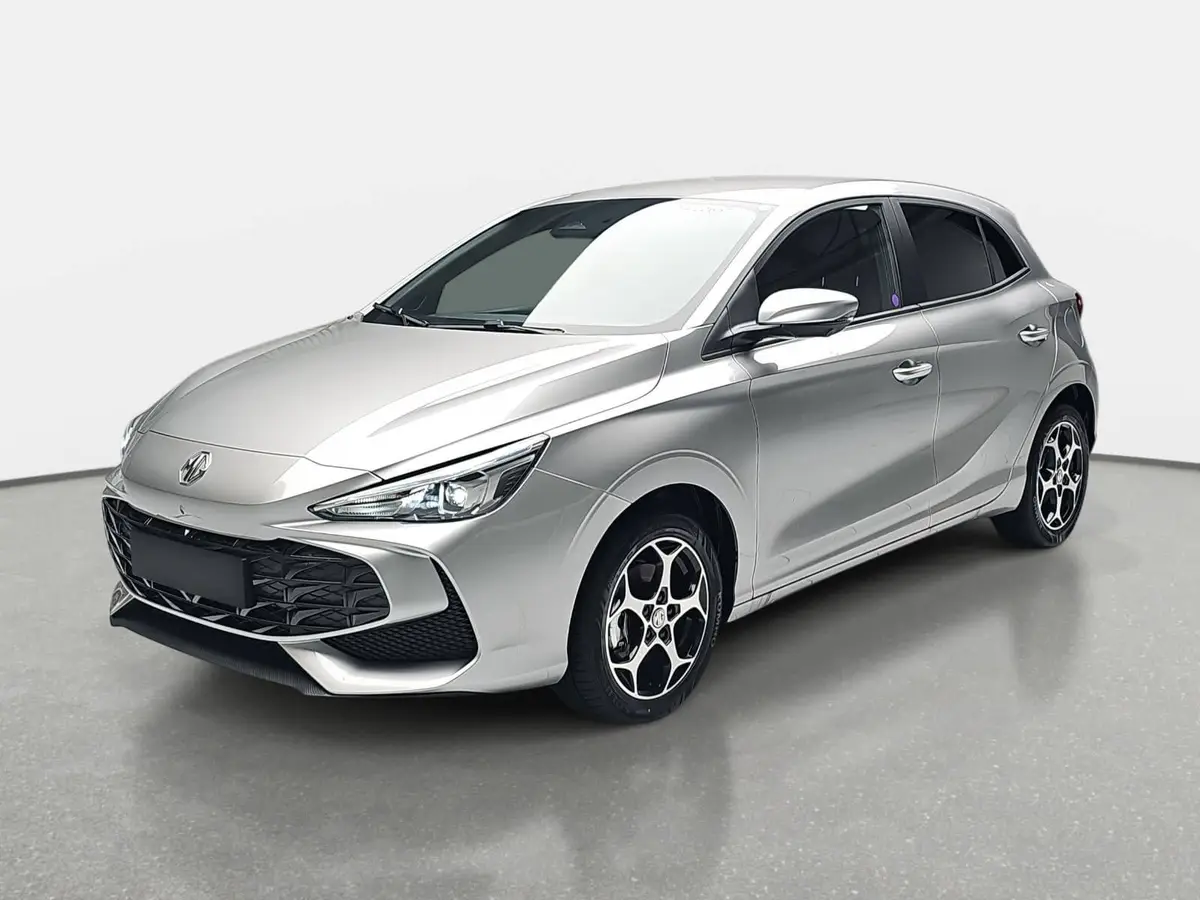 MG MG3 1.5 HYBRID+ LUXURY