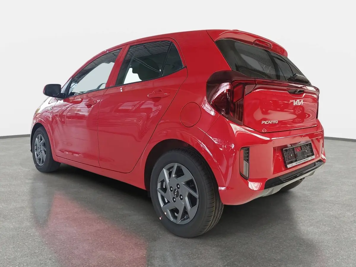 KIA PICANTO 1.0 GDI VISION MJ27 SITZH. NAVI KAMERA