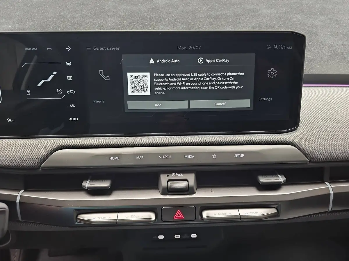 KIA EV3 81.4 KWH EARTH MJ27 WINTER-CONNECT BUSINESS UPGRADE DRIVEWISE-PARK