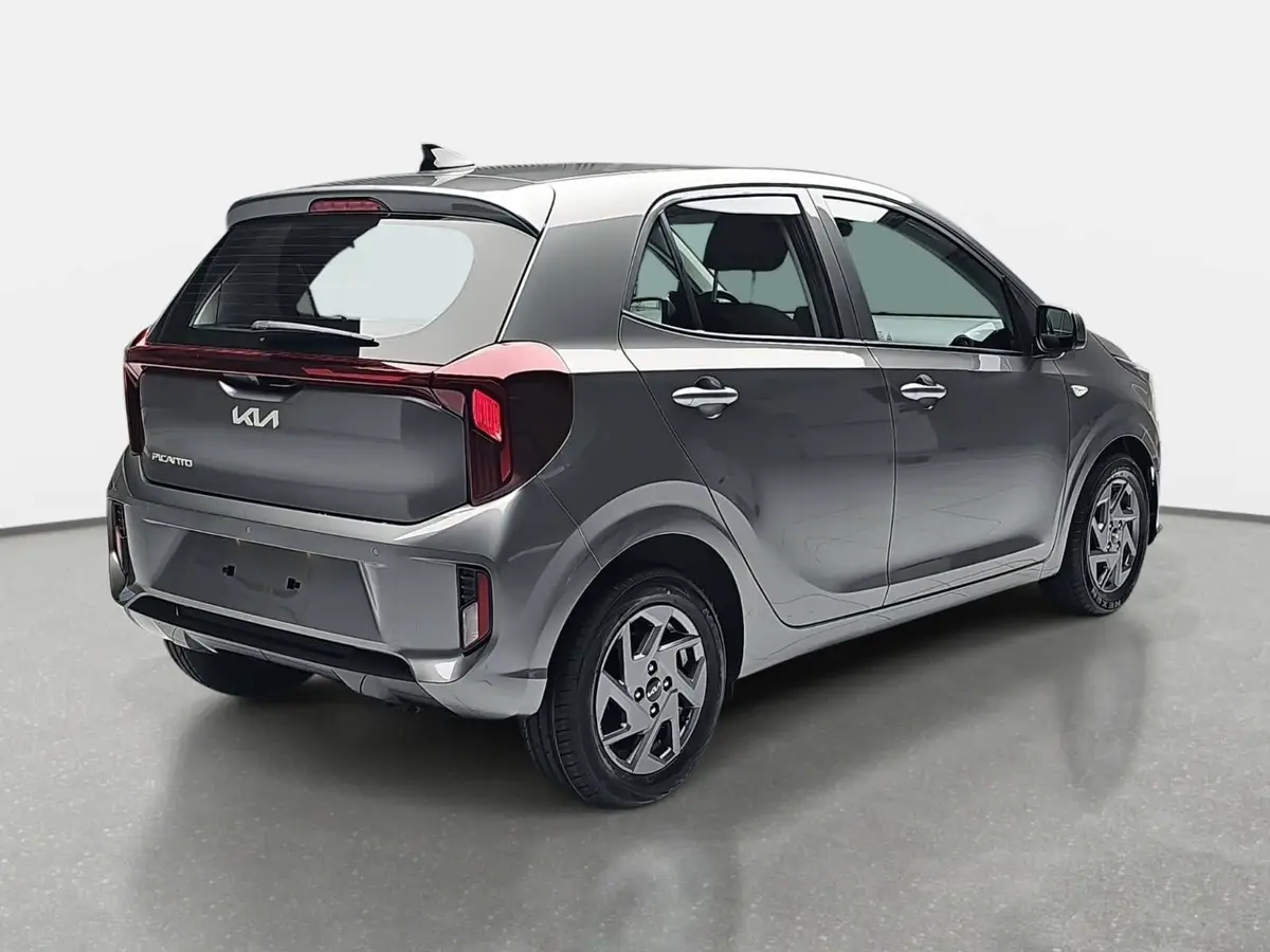 KIA PICANTO 1.0 GDI AUTO. (AMT) VISION MJ27 SITZH. NAVI KAMERA