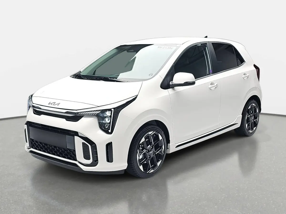 KIA PICANTO 1.0 GDI AUTO. (AMT) GT-LINE MJ27 LED SITZH. NAVI KAMERA