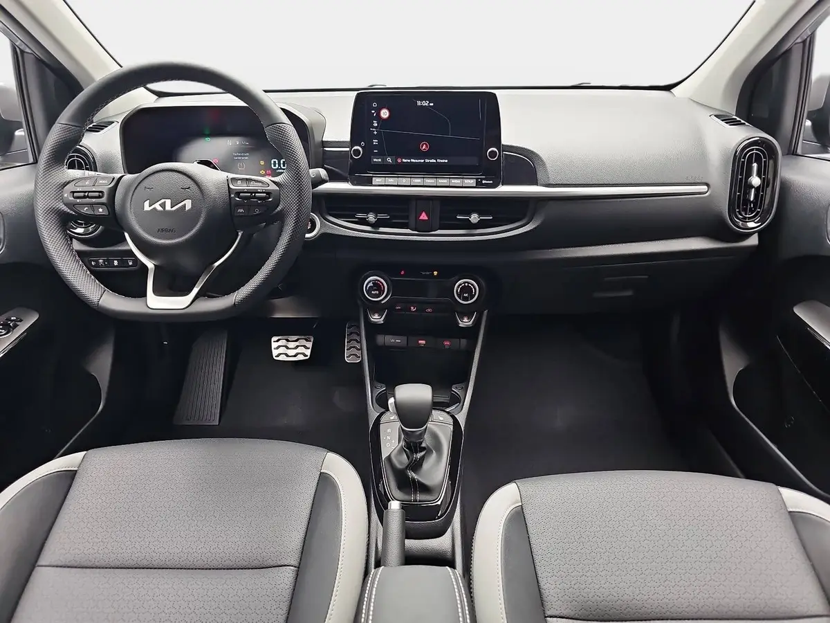KIA PICANTO 1.0 GDI AUTO. (AMT) GT-LINE MJ27 DRIVEWISE