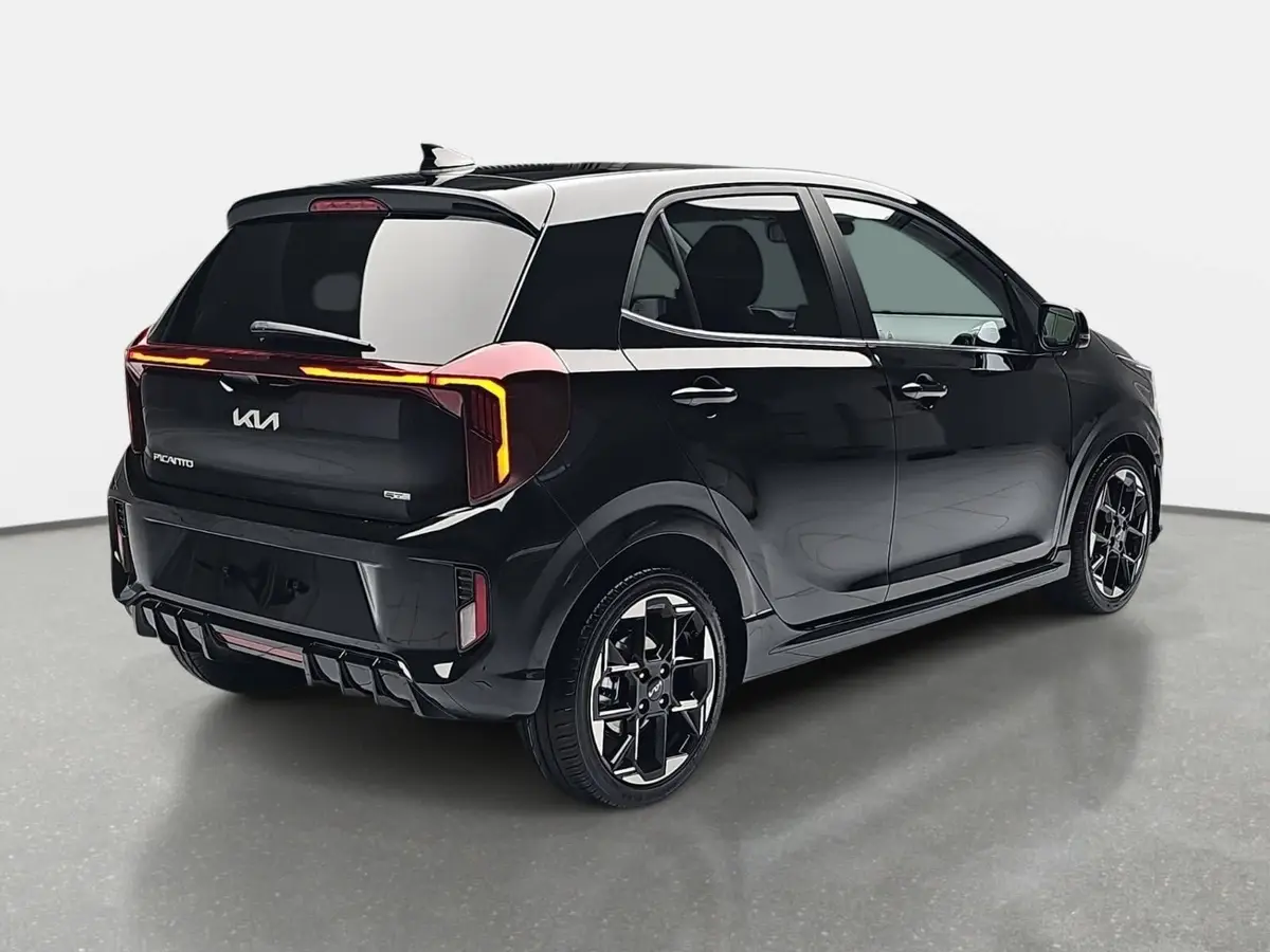 KIA PICANTO 1.0 GDI GT-LINE MJ27 DRIVEWISE