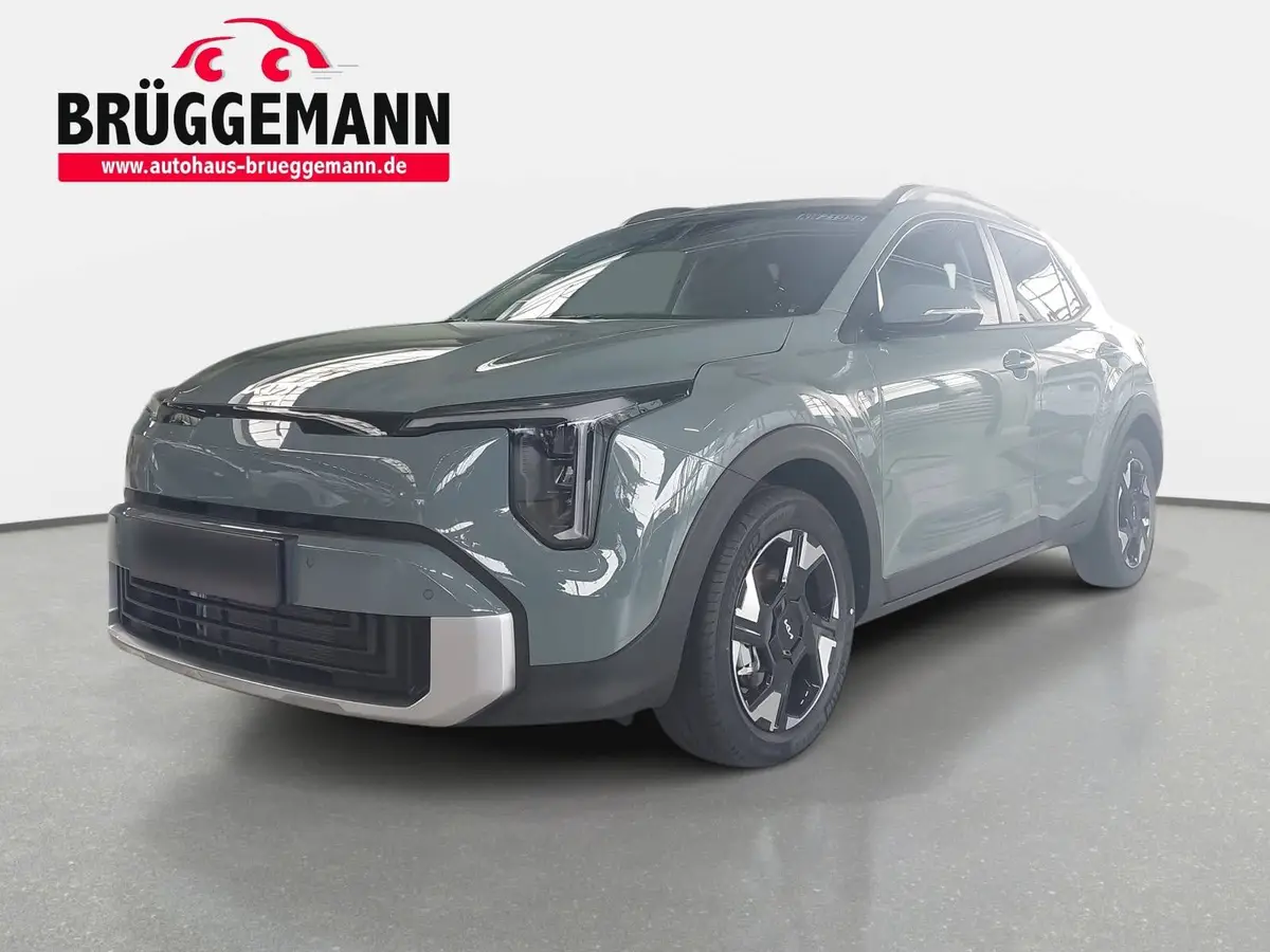 KIA STONIC 1.0 T-GDI 100 DCT VISION MJ26 SITZH. NAVI