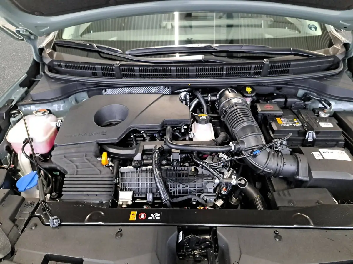 KIA STONIC 1.0 T-GDI 100 VISION MJ26 STYLE SITZH. NAVI