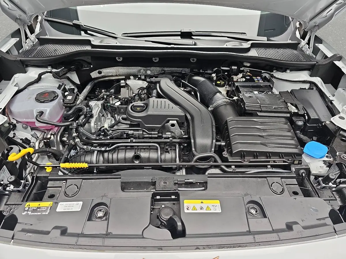 CUPRA FORMENTOR 1.5 ETSI DSG NAVI LED ACC SPURPAKET EL.HECKKL. AHK