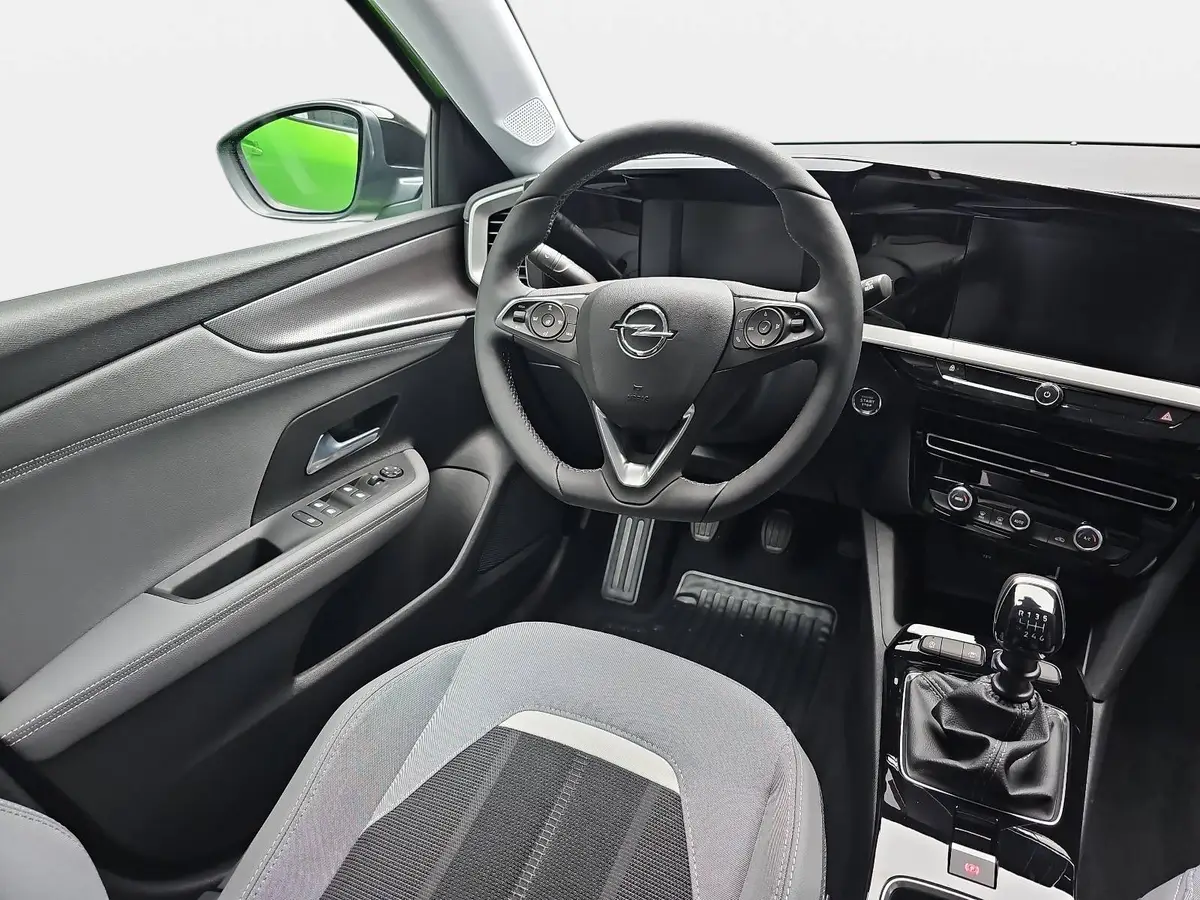 OPEL MOKKA 1.2 TURBO ELEGANCE KLIMAAUTO LED AUDIO WINTER MIRR