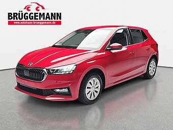 SKODA FABIA 1.0 TSI SELECTION LED AUDIO KLIMAAUTO WINTER MIRRO