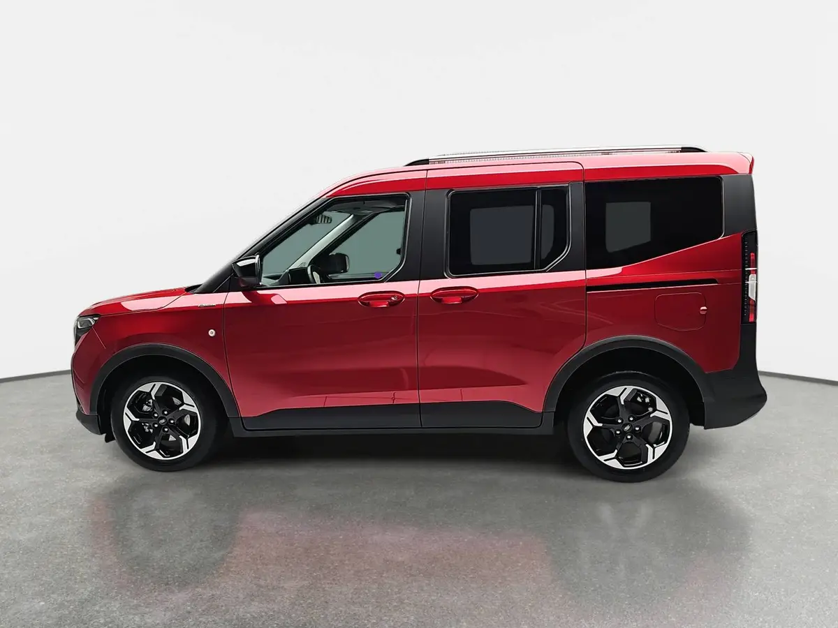 FORD TOURNEO COURIER 1.0 EB AUT. ACTIVE+NAVI+ACC+WINTER+SPUR+KAMERA+LM