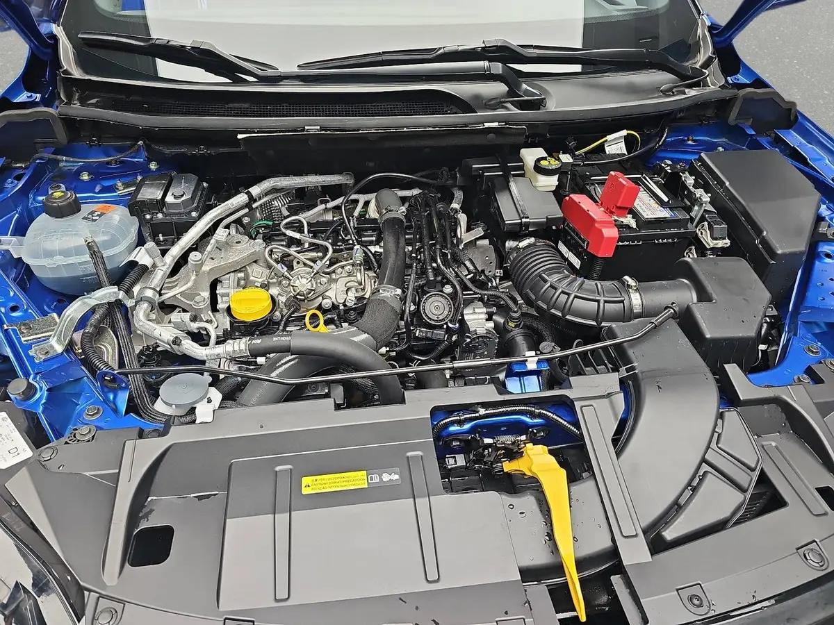 NISSAN QASHQAI 1.3 DIG-T MHEV X-TRONIC N-DESIGN 2WD NAVI LED LM20