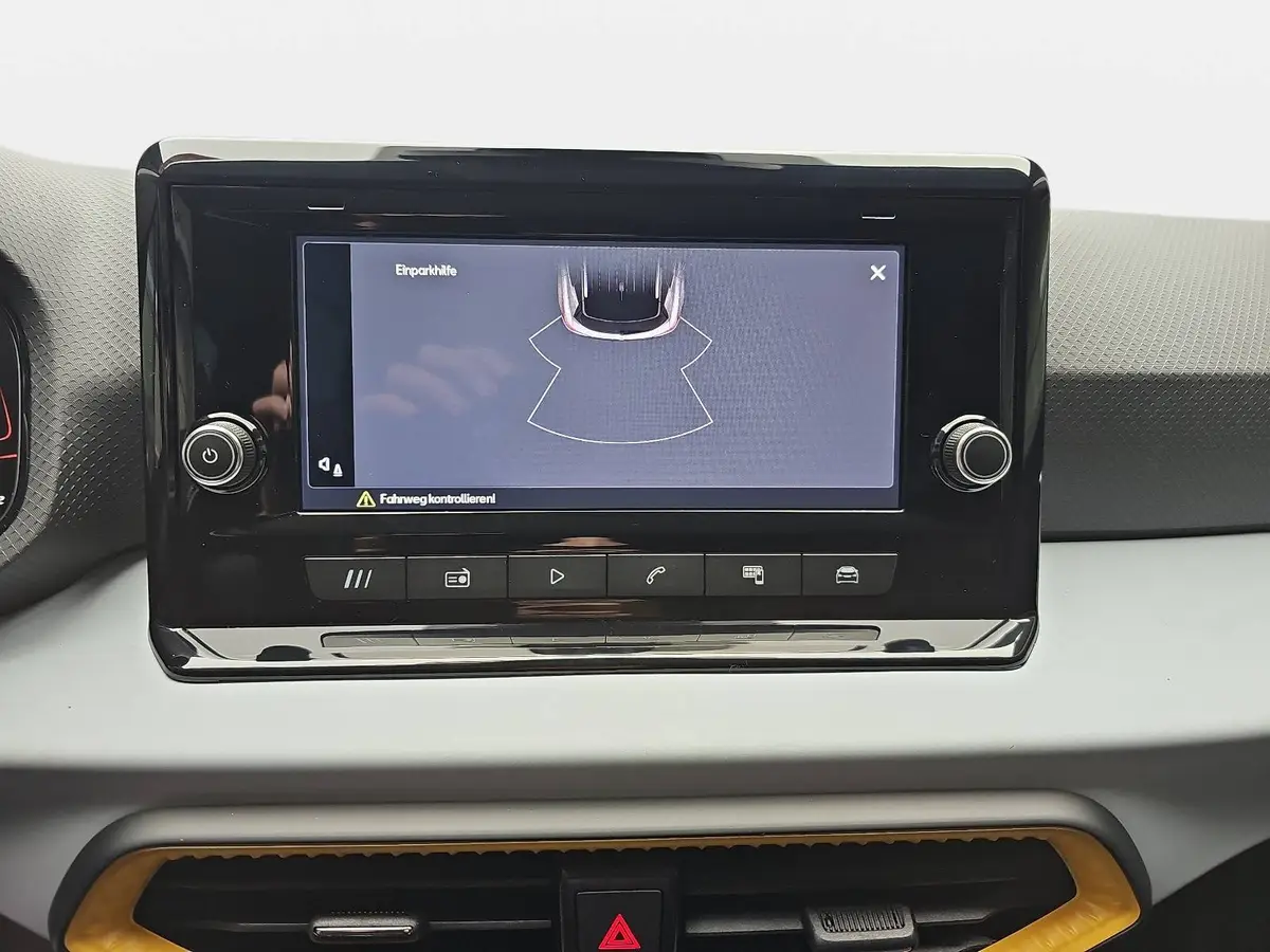 SEAT ARONA 1.0 TSI DSG STYLE LED KLIMAAUTO SMARTLINK PDC LM16