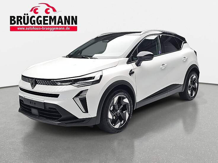 RENAULT CAPTUR II 1.3 TCE 160 EDC TECHNO LED KLIMA DAB KAMERA LM1