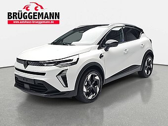 RENAULT CAPTUR II 1.3 TCE 160 EDC TECHNO LED KLIMA DAB KAMERA LM1