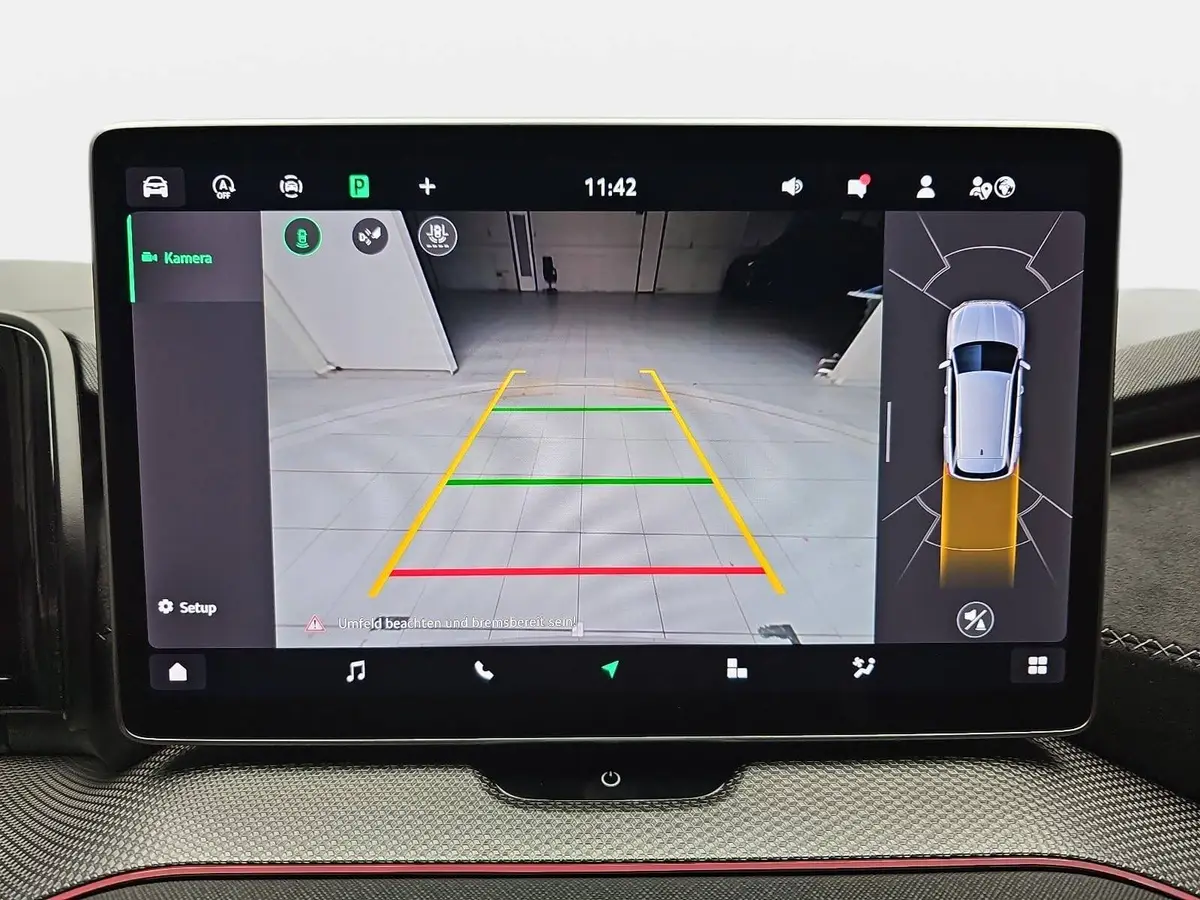 SKODA KODIAQ 1.5 DSG SPORTLINE NAVI LED ACC WINTER KAMERA AHK L