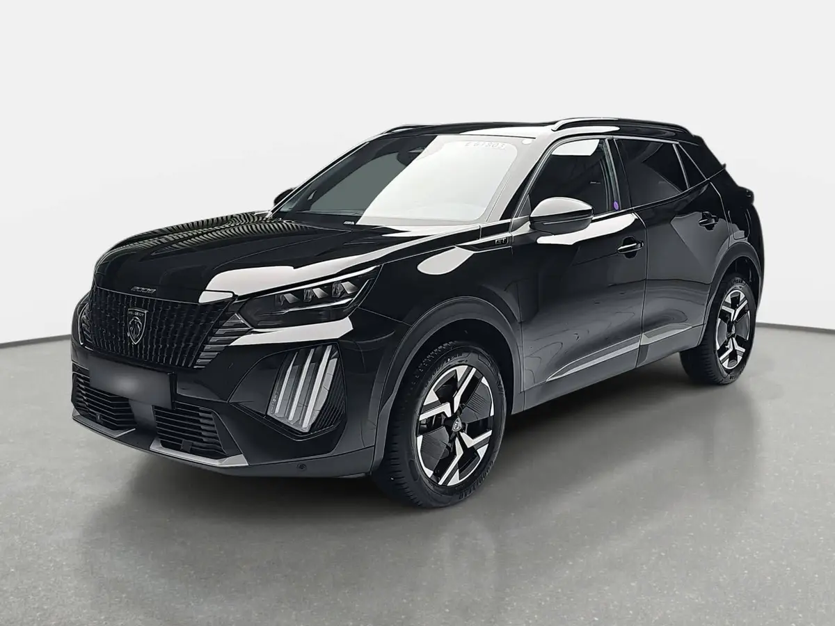 PEUGEOT 2008 1.2 HYBRID 145 E-DSC6 GT-LINE 2-WD LED KLIMAAUTO K