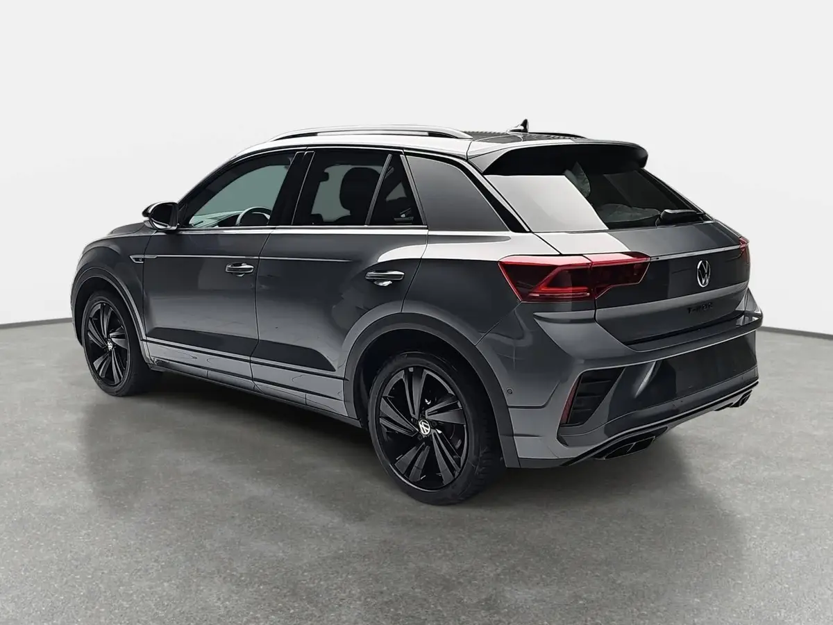 VW T-ROC 1.5 TSI DSG R-LINE NAVI KLIMA LED KAMERA WINTER AH
