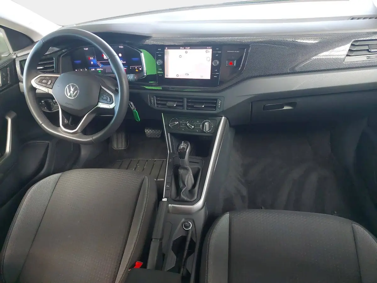VW TAIGO 1.0 TSI DSG LIFE NAVI LED ACC SITZHEIZUNG PDC KAME