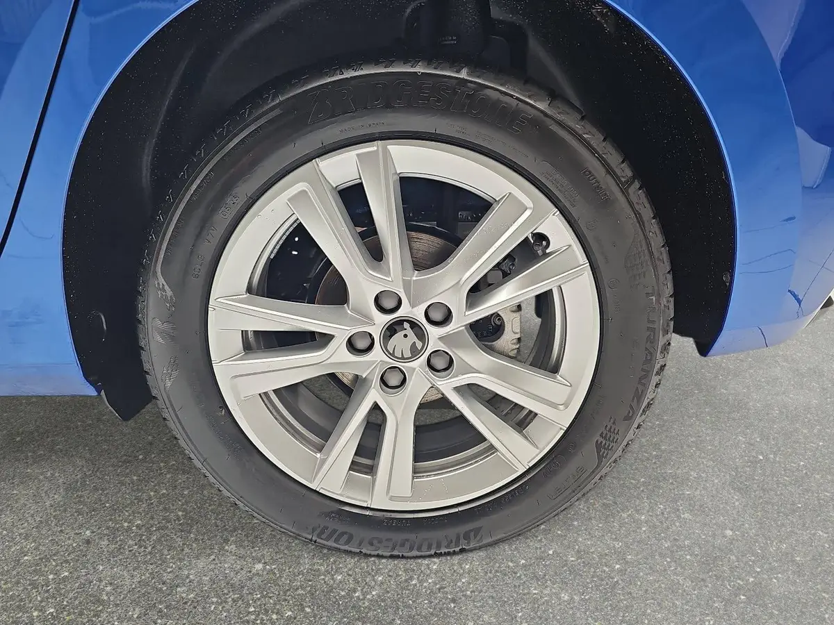 SKODA FABIA 1.0 TSI DSG 130 JAHRE PREMIUM LED KAMERA LM16