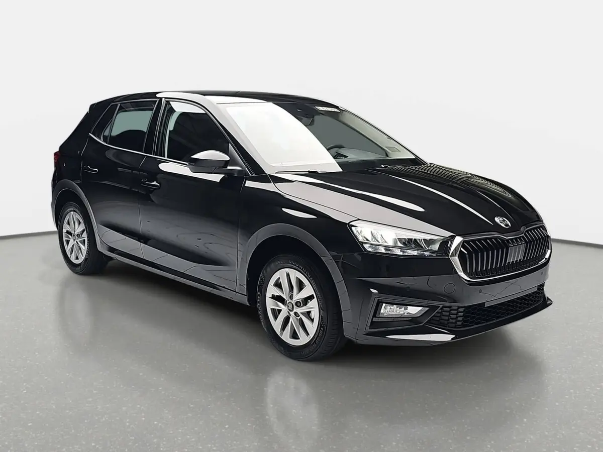 SKODA FABIA 1.0 TSI KLIMAAUTO LED SITZH. KAMERA
