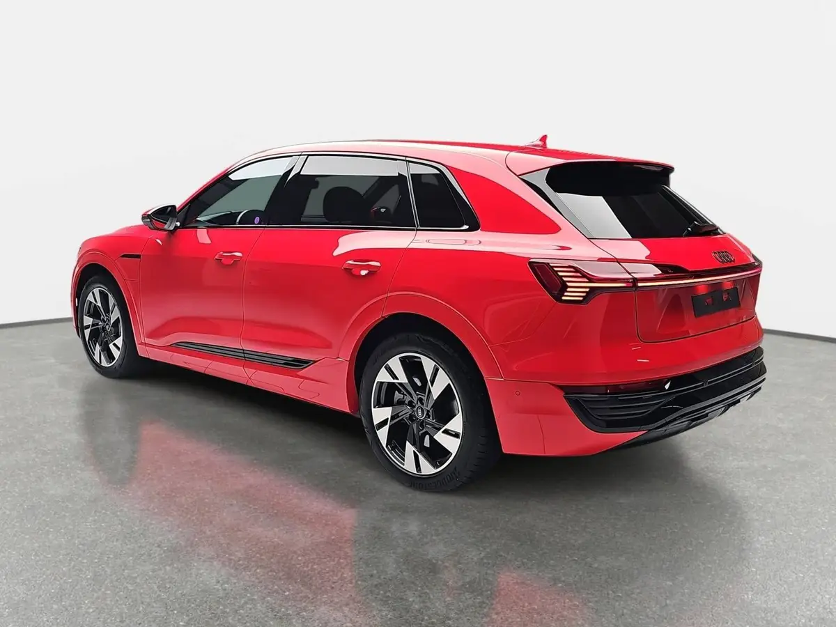 AUDI Q8 E-TRON 50 QUATTRO ADVANCED NAVI LED LM20