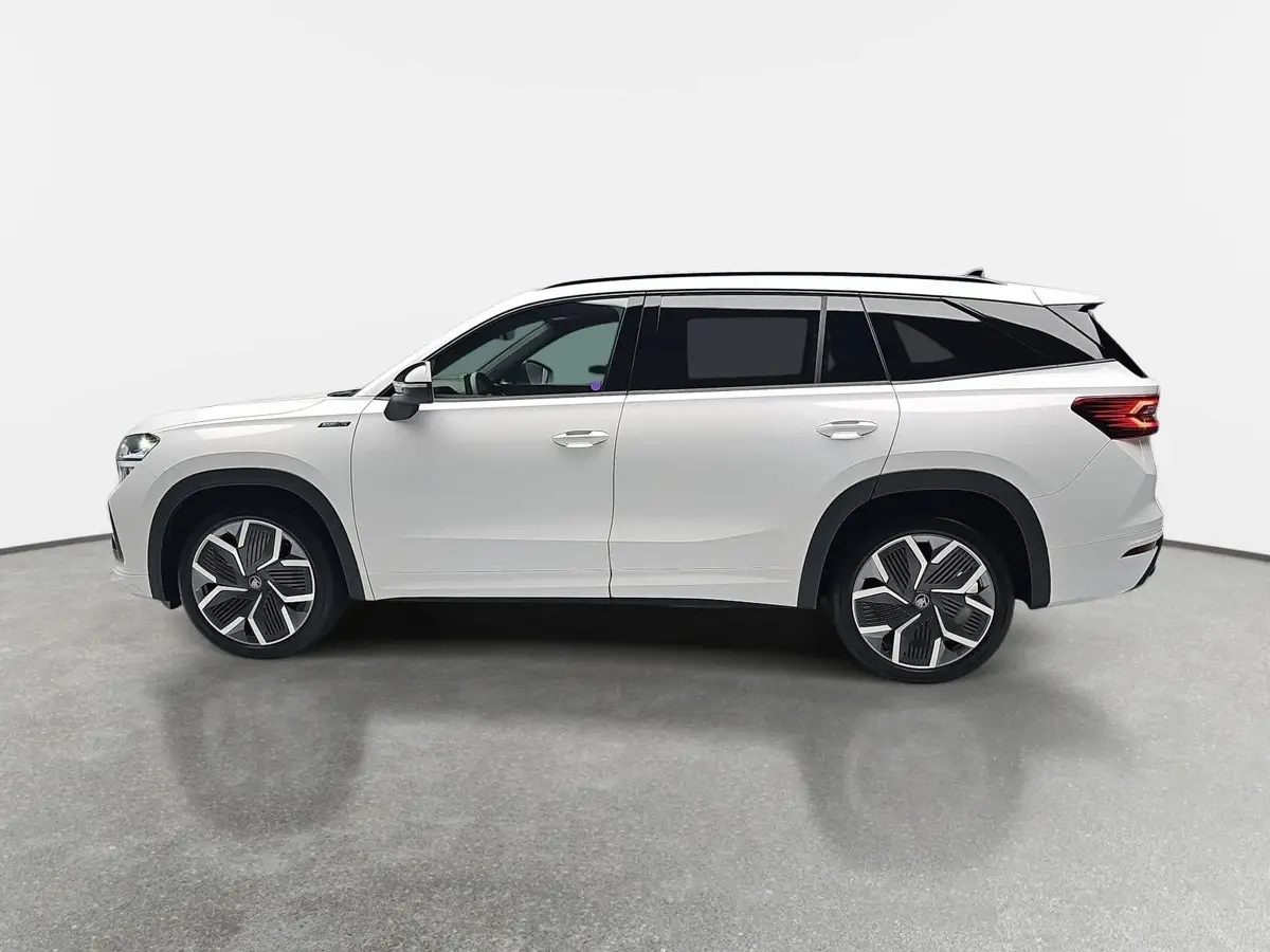 SKODA KODIAQ 2.0 TSI DSG SPORTLINE 4X4 NAVI LED AHK