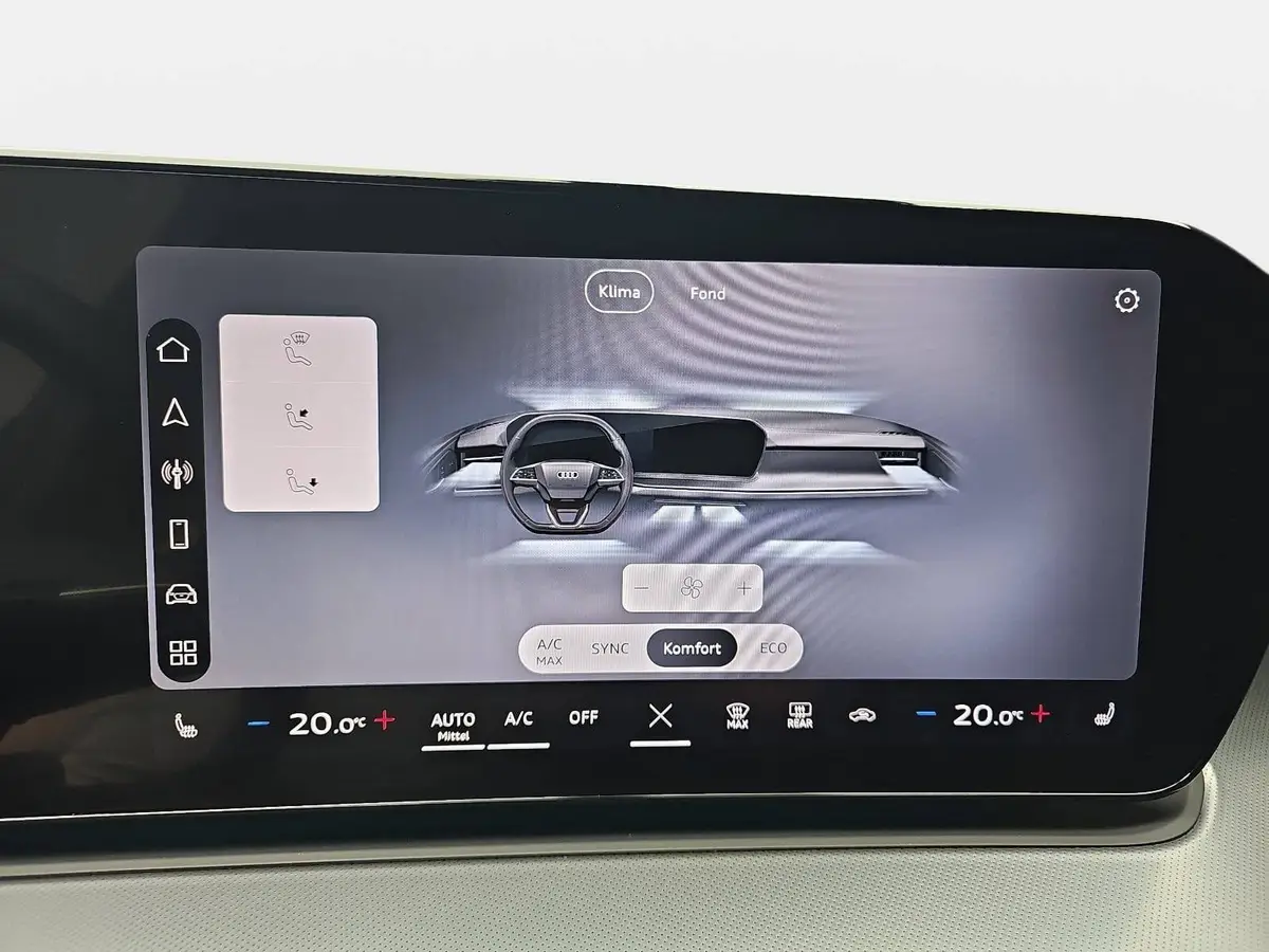 AUDI Q3 TDI S-TRONIC S-LINE NAVI LED-PLUS PANO