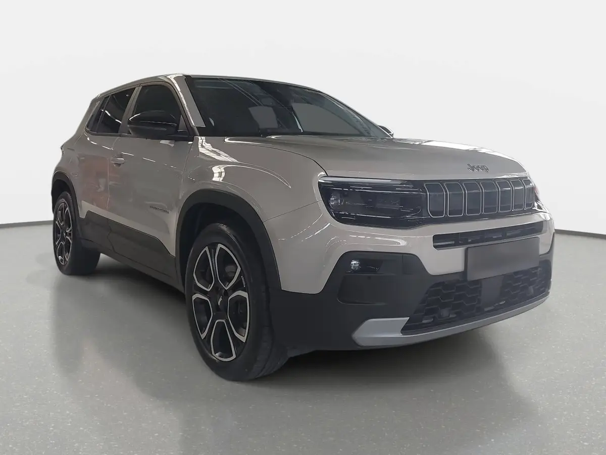 JEEP AVENGER AUTO. 51KWH SUMMIT LED ACC KAMERA