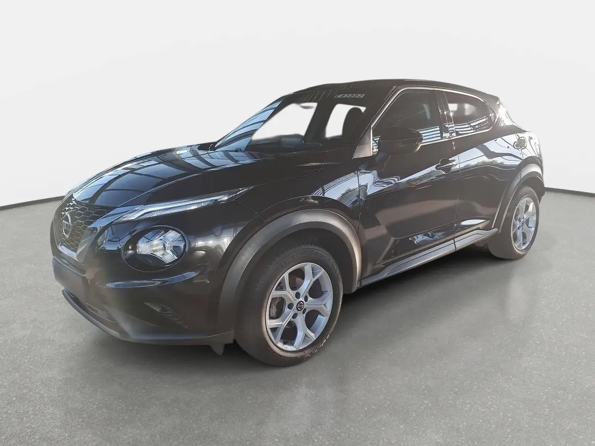 NISSAN JUKE 1.0 DIG-T ACENTA KLIMAAUTOMATIK SITZHEIZUNG LM17 KAMERA GANZ