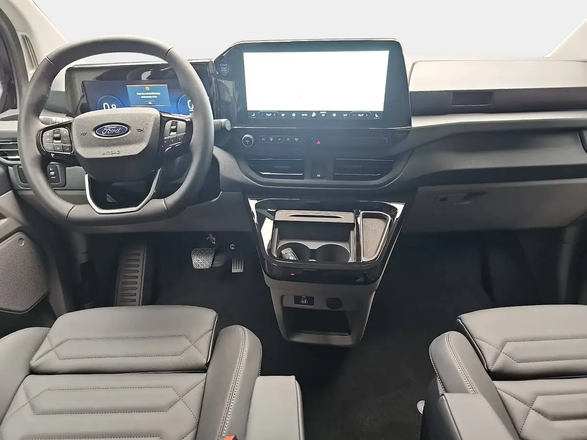 FORD TOURNEO CUSTOM 2.0 ECOBLUE AUTO. L1 TITANIUM X NAVI LED AHK