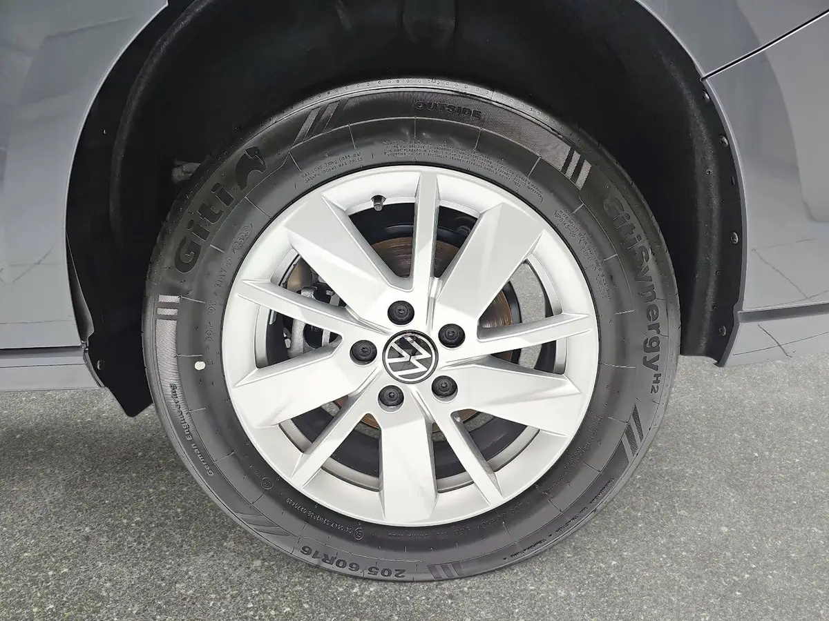 VW CADDY 2.0 TDI DSG LIFE L1H1 KLIMAAUTO AUDIO WINTER ACC S