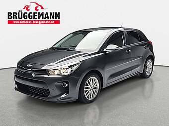 KIA RIO 1.4 AUTO. DREAM TEAM KLIMA AUDIO SITZHEIZUNG PDC L