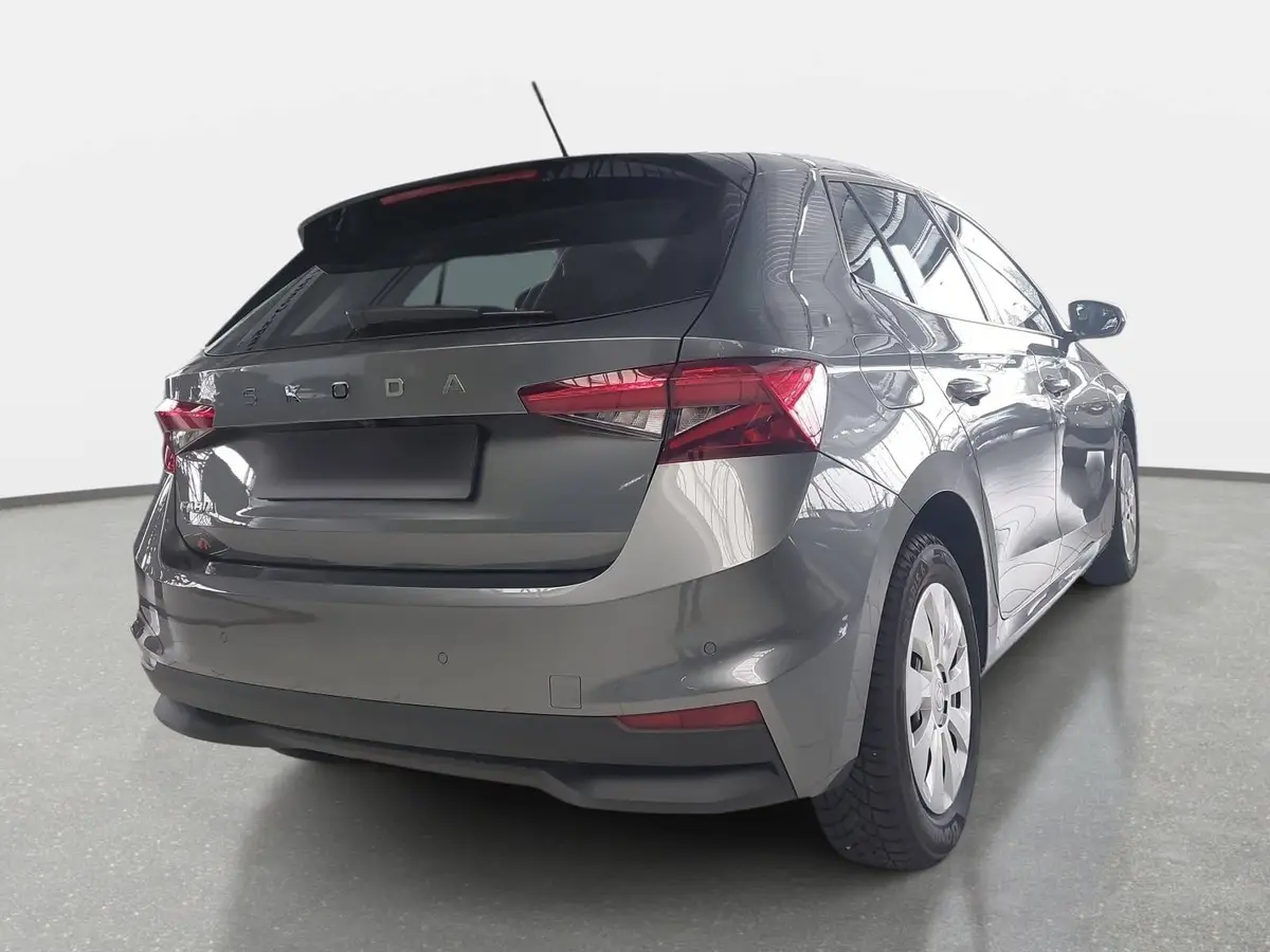 SKODA FABIA 1.0 TSI DSG SELECTION DSG LED