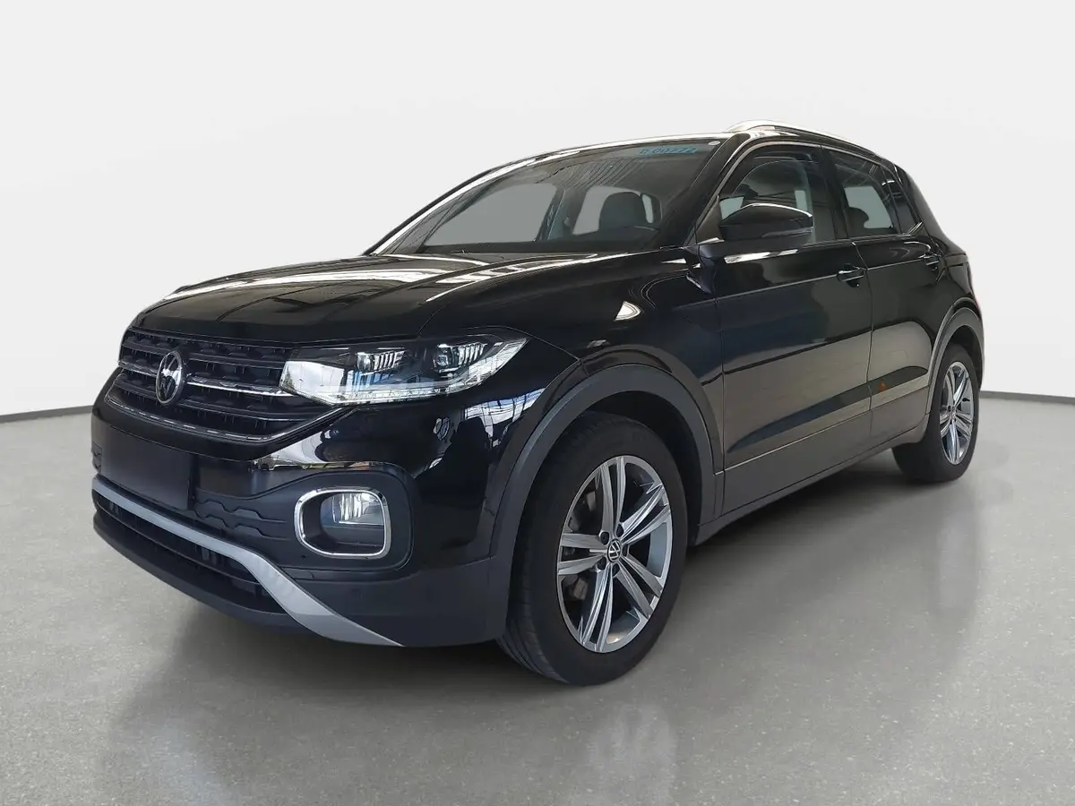 VW T-CROSS 1.0 TSI STYLE OPF NAVI LED ACC KAMERA LM17