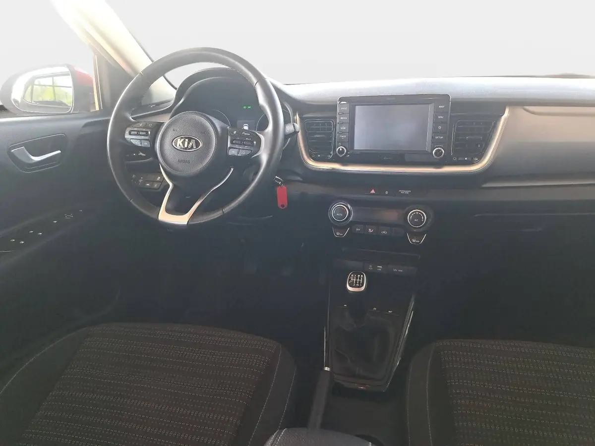 KIA STONIC 1.4 VISION WINTER TEMPO DAB KAMERA