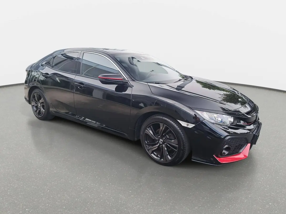 HONDA CIVIC 1.0 VTEC TURBO ELEGANCE WINTER ACC