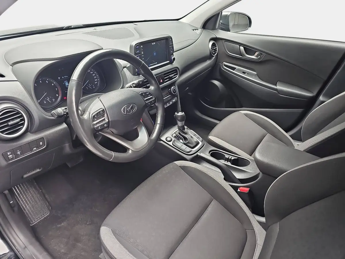 HYUNDAI KONA 1.6 T-GDI DCT TREND 4WD NAVI WINTER