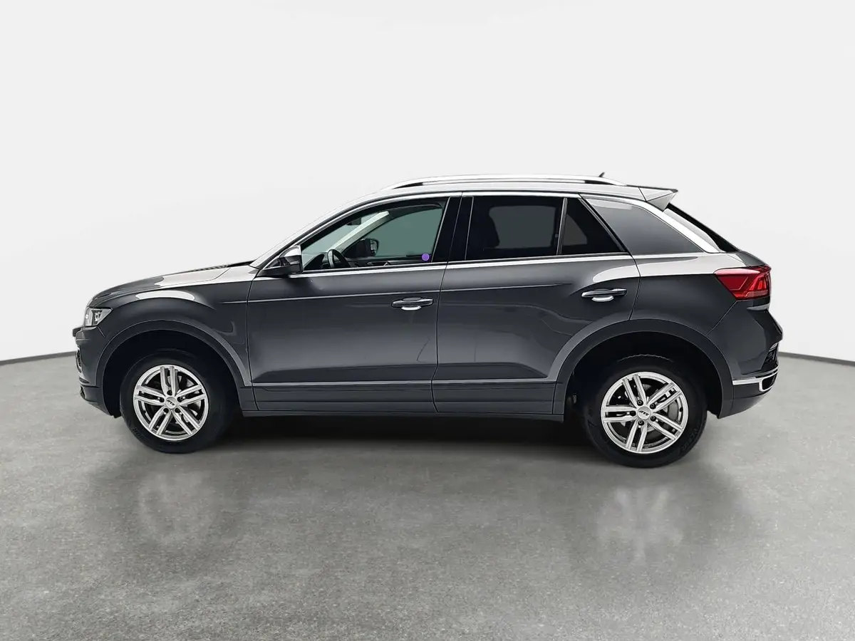 VW T-ROC 1.5 TSI DSG STYLE NAVI LED KAMERA AHK