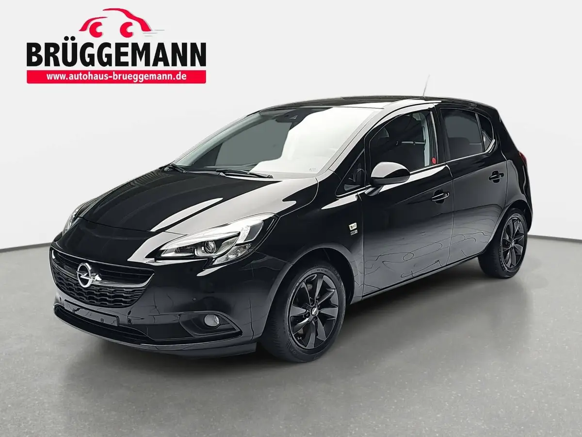 OPEL CORSA E 1.4 TURBO 120 JAHRE BI-XENON LM