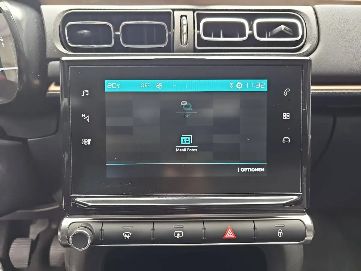 CITROËN C3 1.2 PURETECH LIVE LED DAB GRA