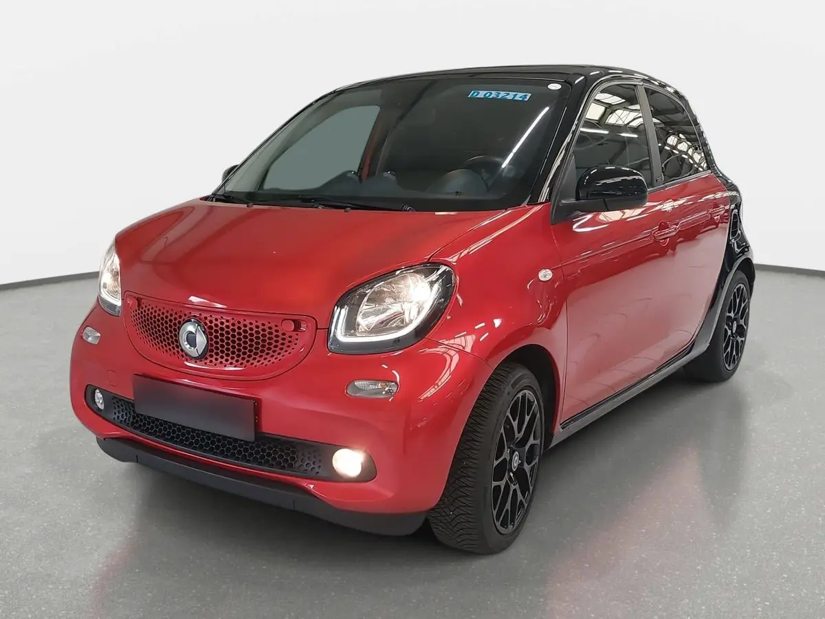 SMART FORFOUR 0.9 TURBO PRIME