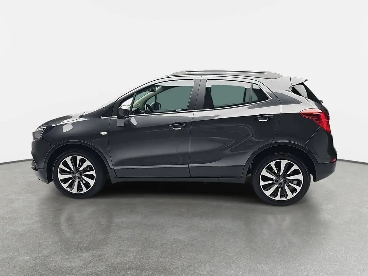OPEL MOKKA X 1.4 TURBO EDITION NAVI AHK LM18