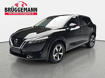 NISSAN QASHQAI 1.3 DIG-T MHEV N-CONNECTA WINTER BUSINESS